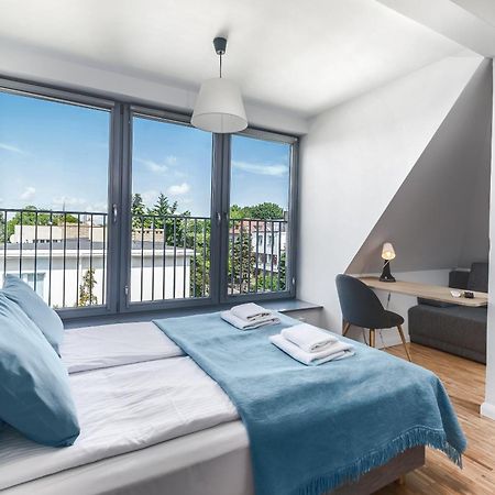 Grand Tulipan Bed and Breakfast Γκντίνια Εξωτερικό φωτογραφία