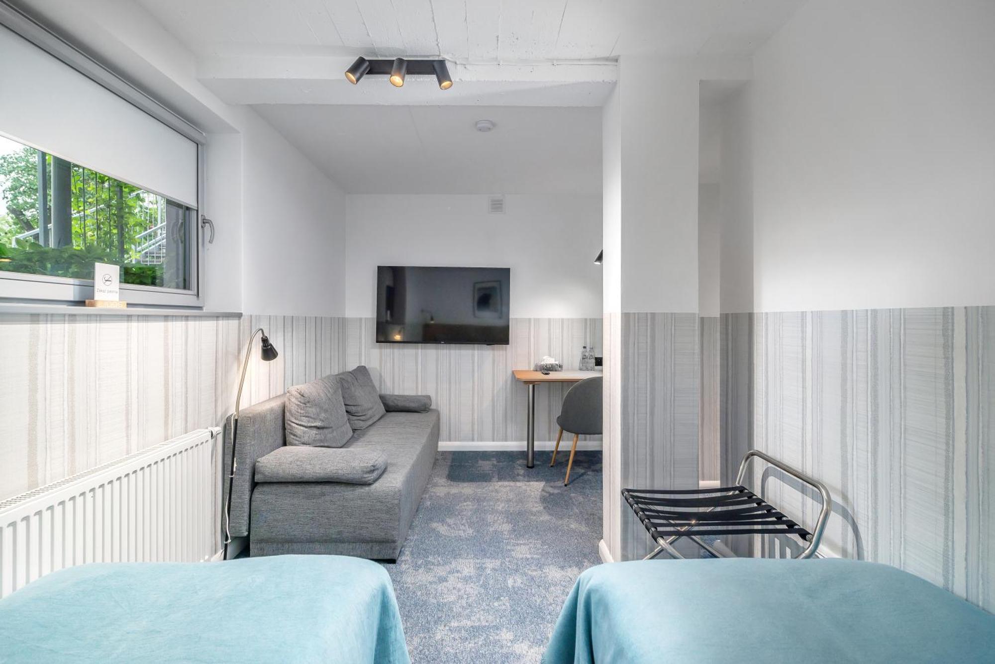 Grand Tulipan Bed and Breakfast Γκντίνια Εξωτερικό φωτογραφία