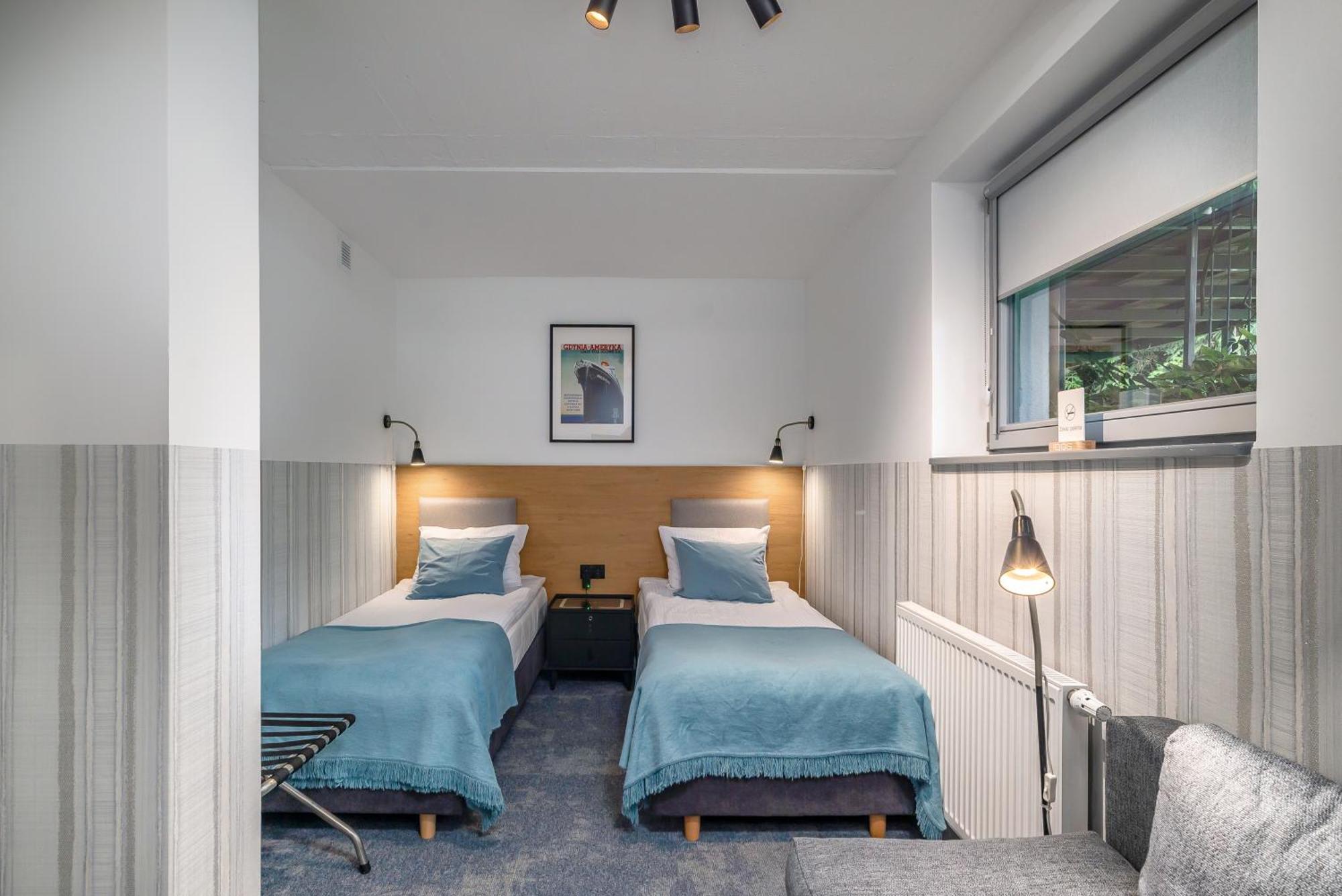 Grand Tulipan Bed and Breakfast Γκντίνια Εξωτερικό φωτογραφία