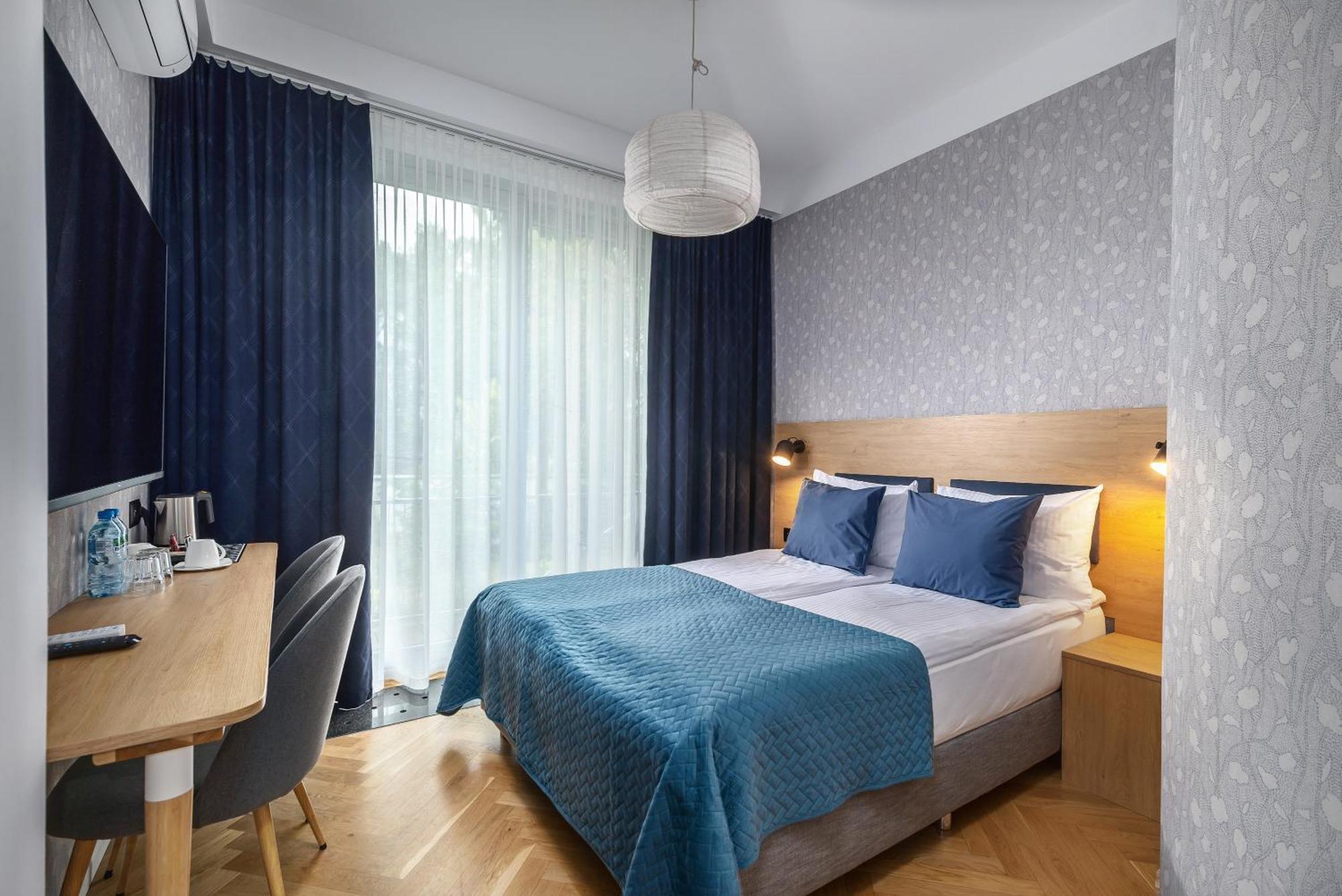 Grand Tulipan Bed and Breakfast Γκντίνια Εξωτερικό φωτογραφία