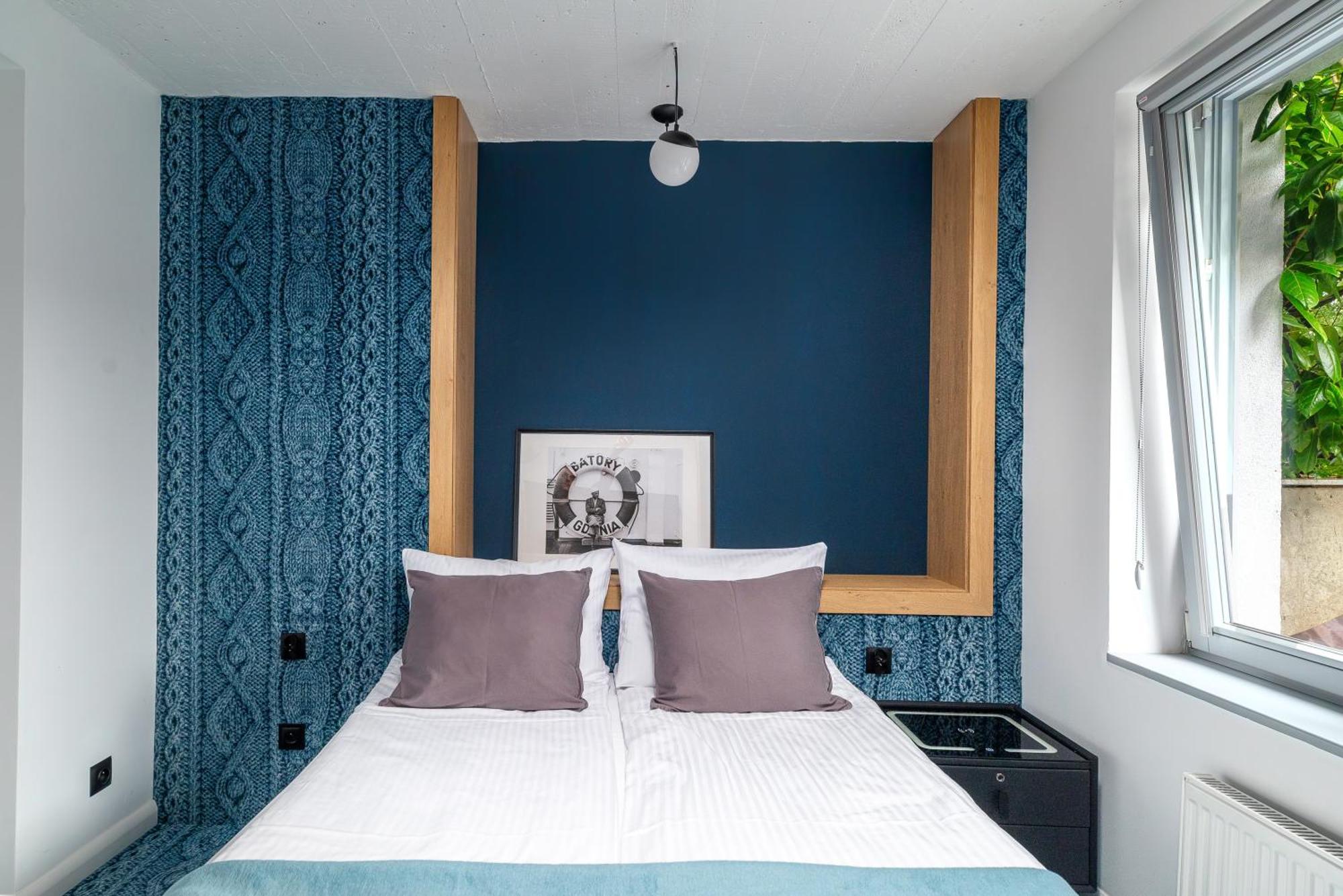 Grand Tulipan Bed and Breakfast Γκντίνια Εξωτερικό φωτογραφία