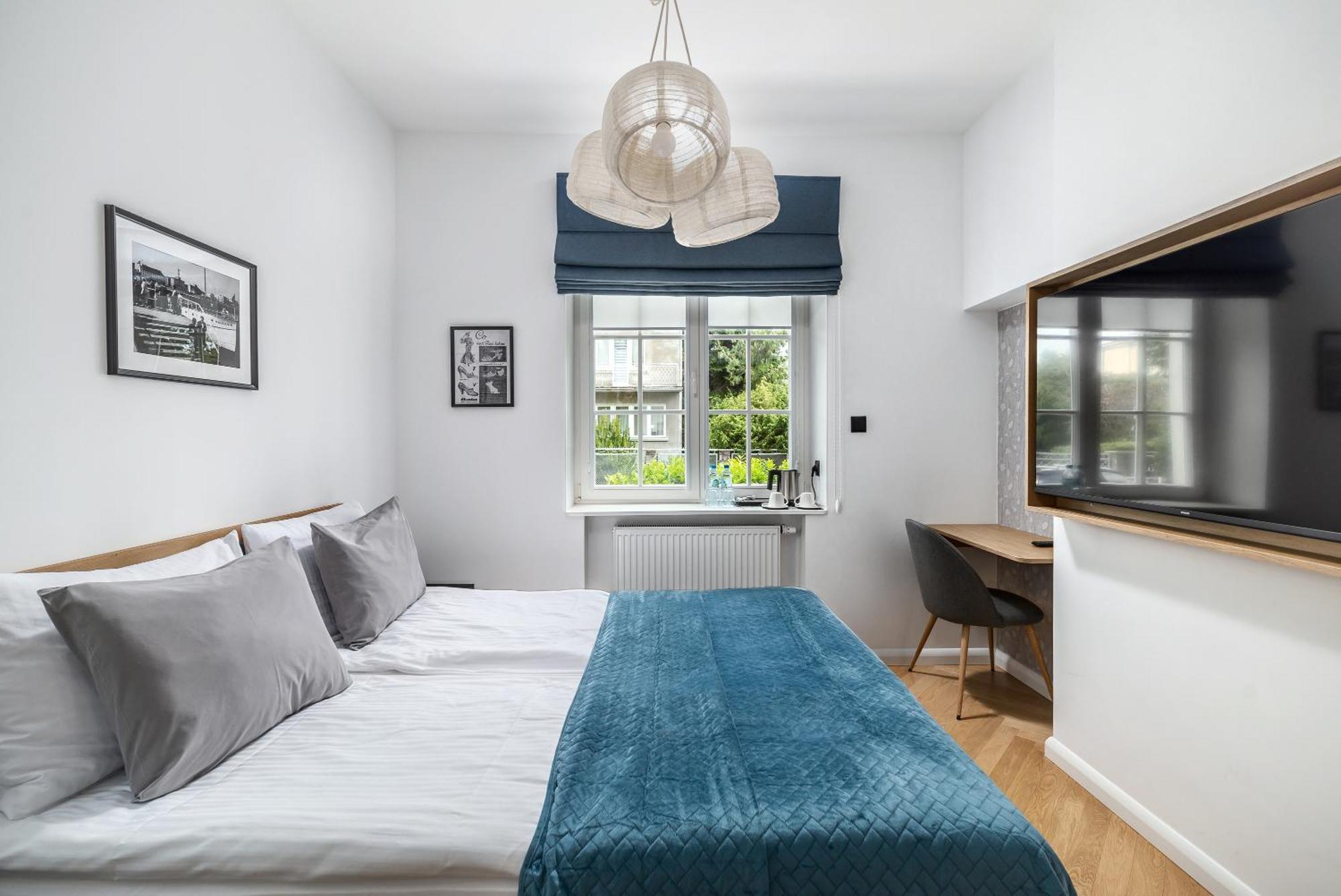 Grand Tulipan Bed and Breakfast Γκντίνια Εξωτερικό φωτογραφία