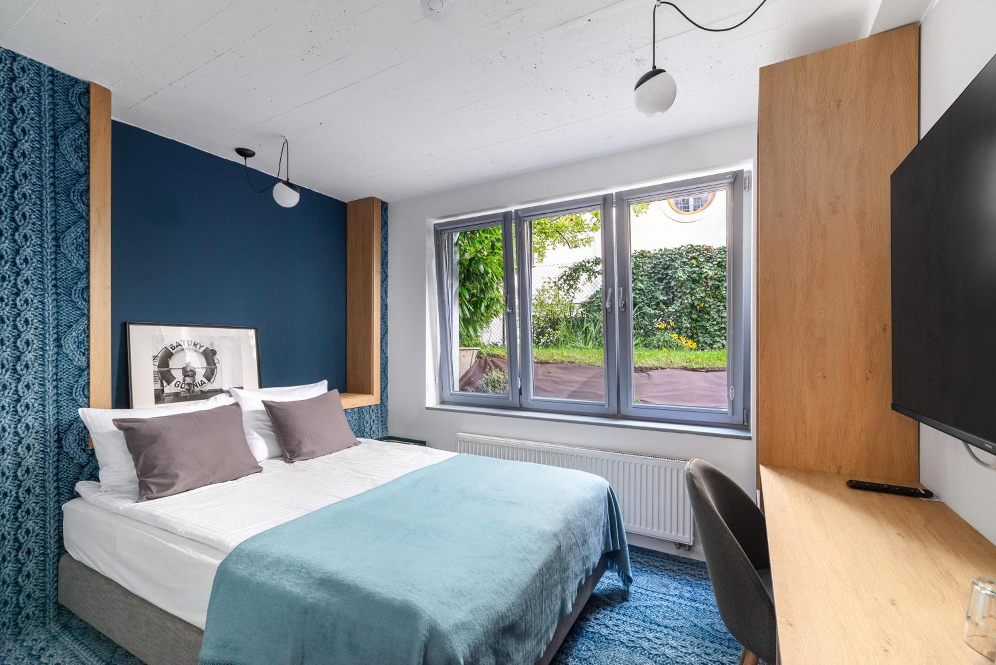 Grand Tulipan Bed and Breakfast Γκντίνια Εξωτερικό φωτογραφία