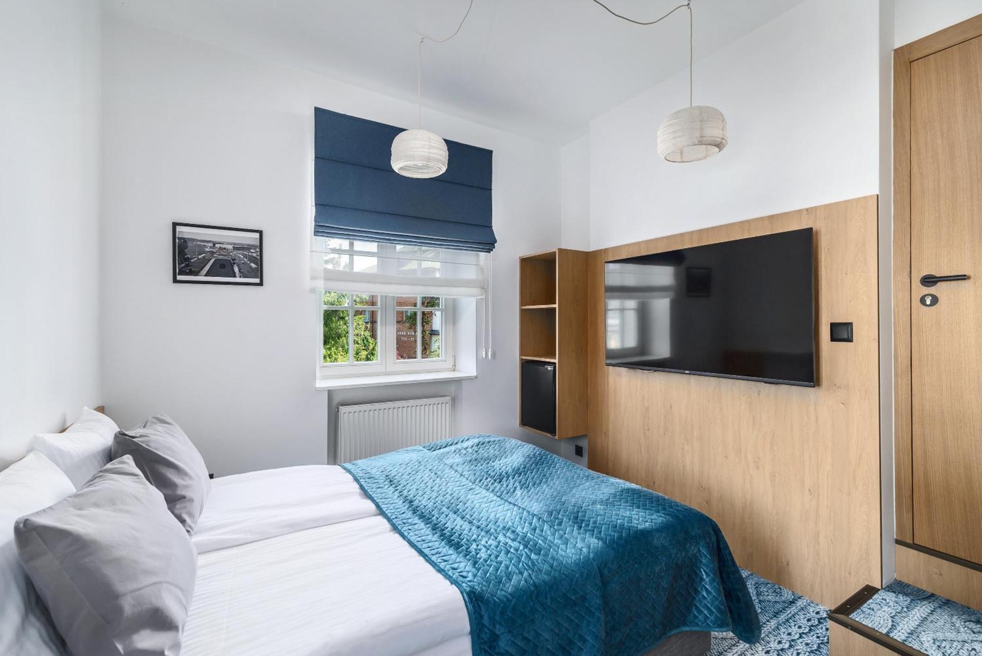 Grand Tulipan Bed and Breakfast Γκντίνια Εξωτερικό φωτογραφία