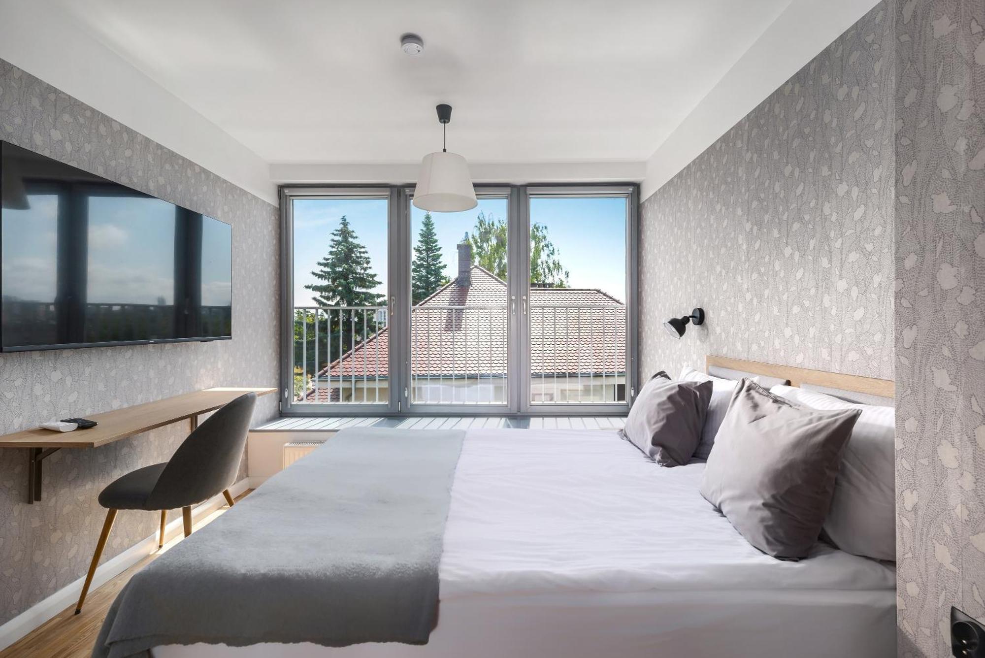 Grand Tulipan Bed and Breakfast Γκντίνια Εξωτερικό φωτογραφία