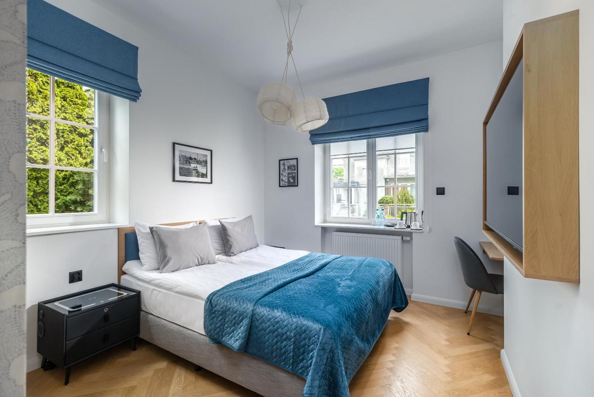 Grand Tulipan Bed and Breakfast Γκντίνια Εξωτερικό φωτογραφία