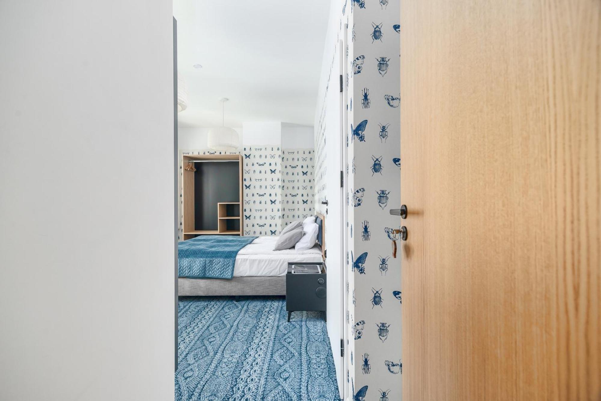 Grand Tulipan Bed and Breakfast Γκντίνια Εξωτερικό φωτογραφία