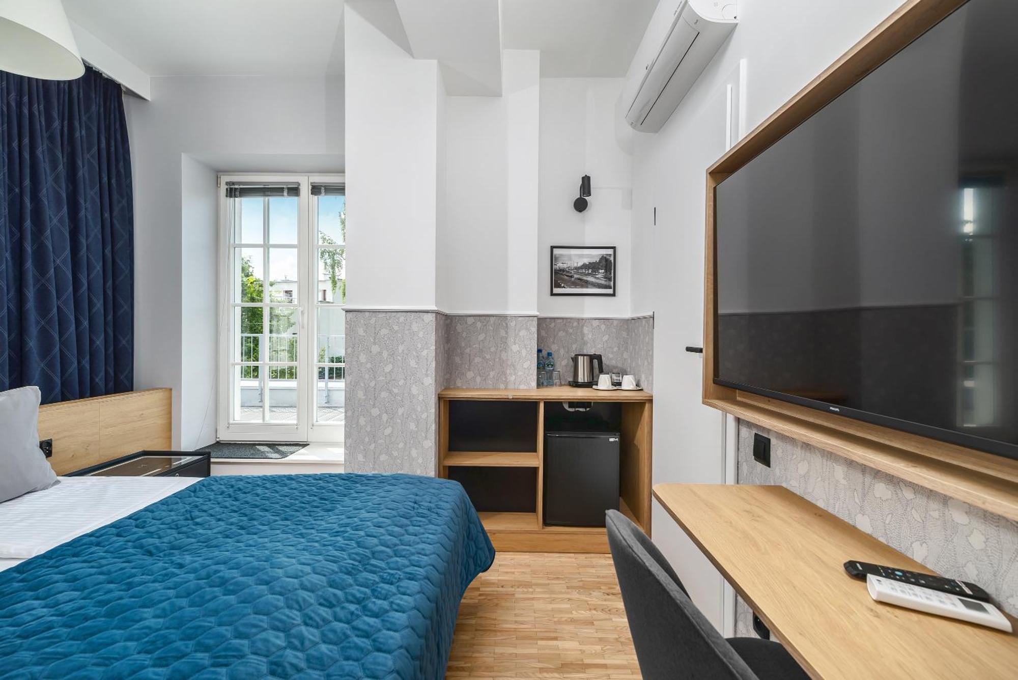 Grand Tulipan Bed and Breakfast Γκντίνια Εξωτερικό φωτογραφία