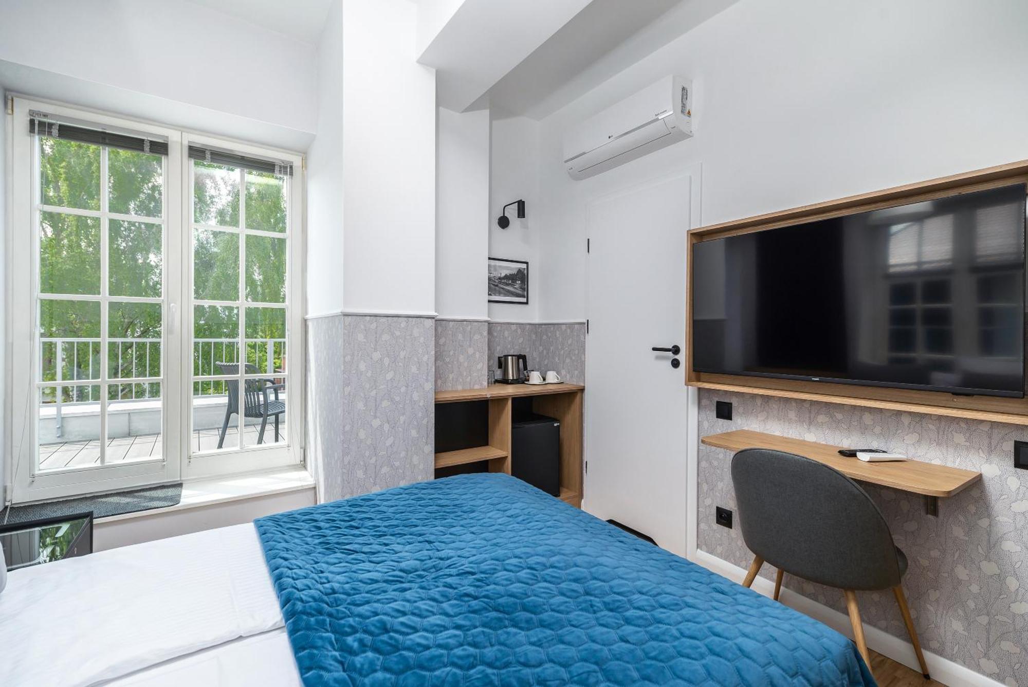 Grand Tulipan Bed and Breakfast Γκντίνια Εξωτερικό φωτογραφία