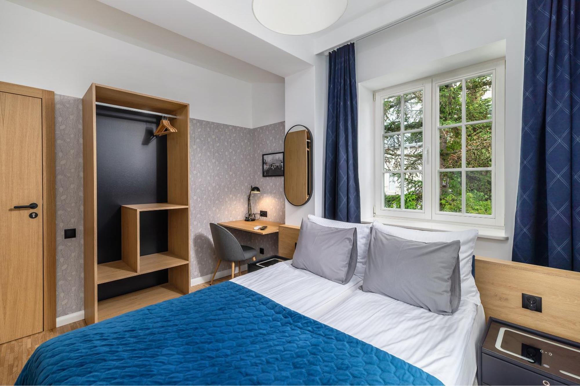 Grand Tulipan Bed and Breakfast Γκντίνια Εξωτερικό φωτογραφία