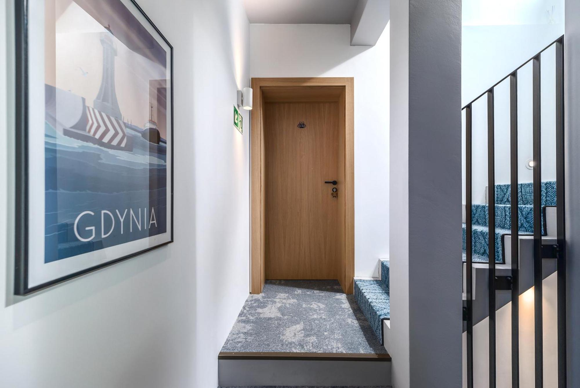 Grand Tulipan Bed and Breakfast Γκντίνια Εξωτερικό φωτογραφία