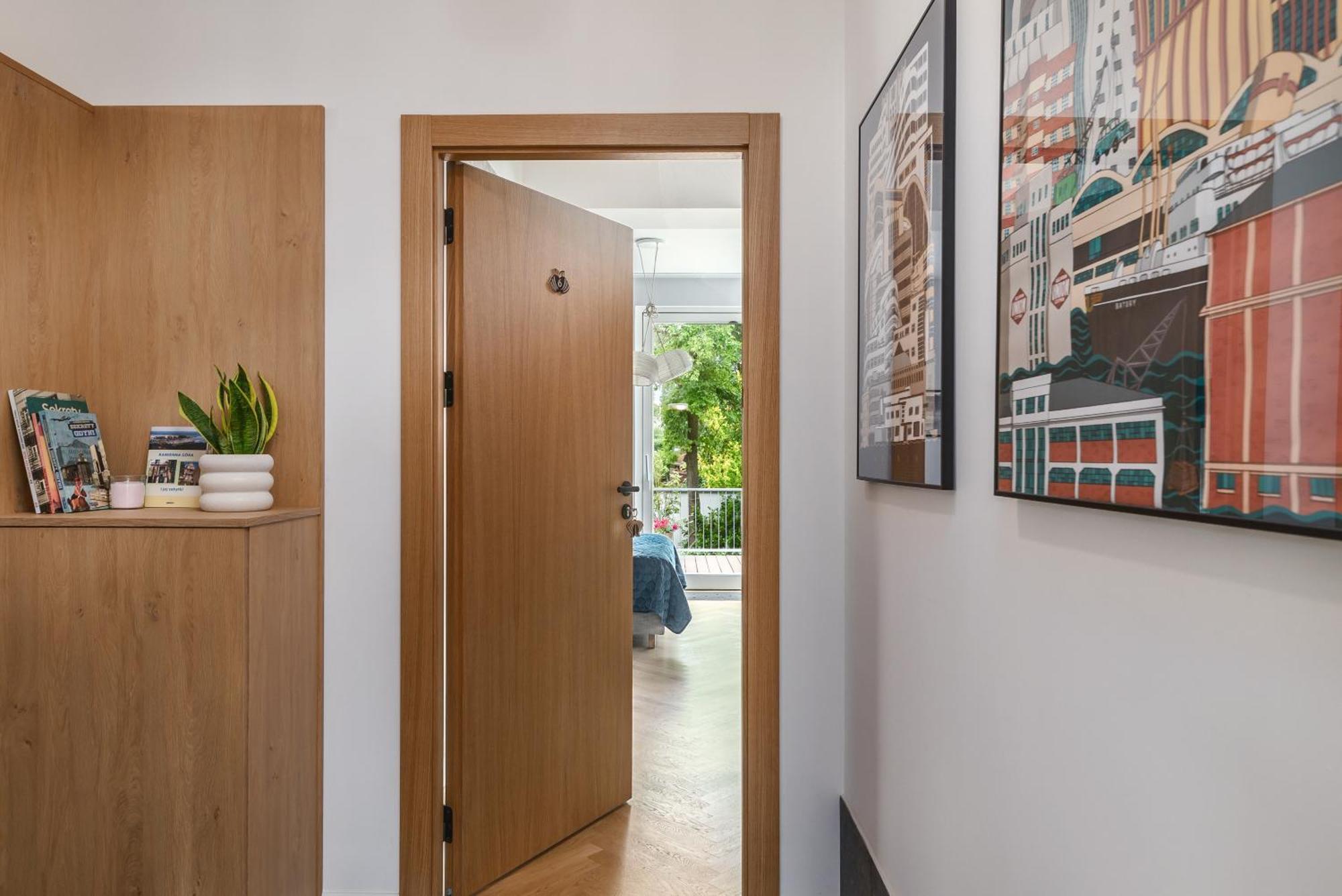 Grand Tulipan Bed and Breakfast Γκντίνια Εξωτερικό φωτογραφία
