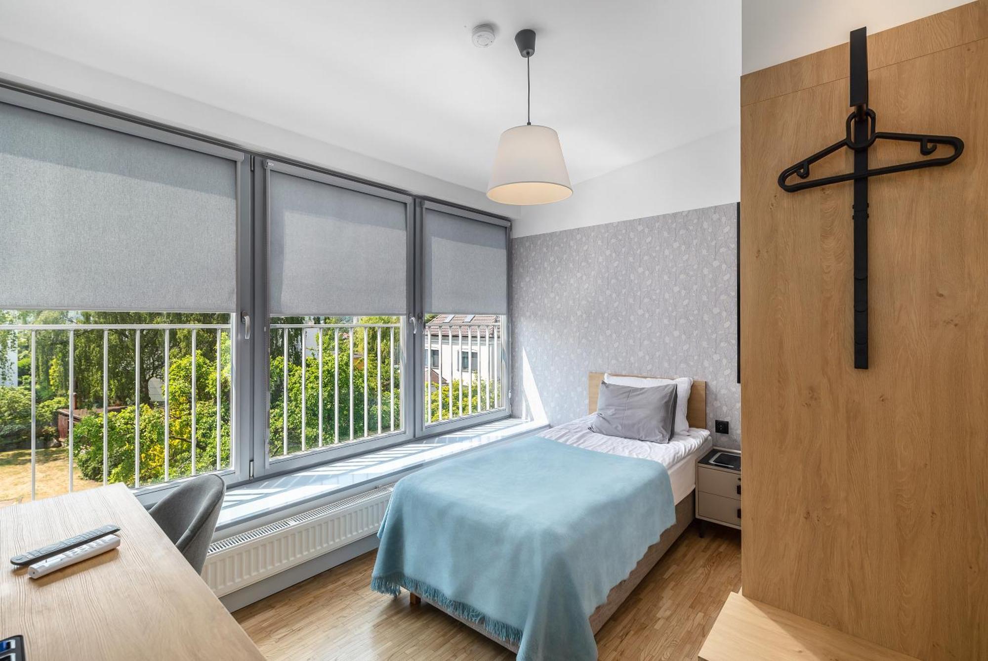 Grand Tulipan Bed and Breakfast Γκντίνια Εξωτερικό φωτογραφία