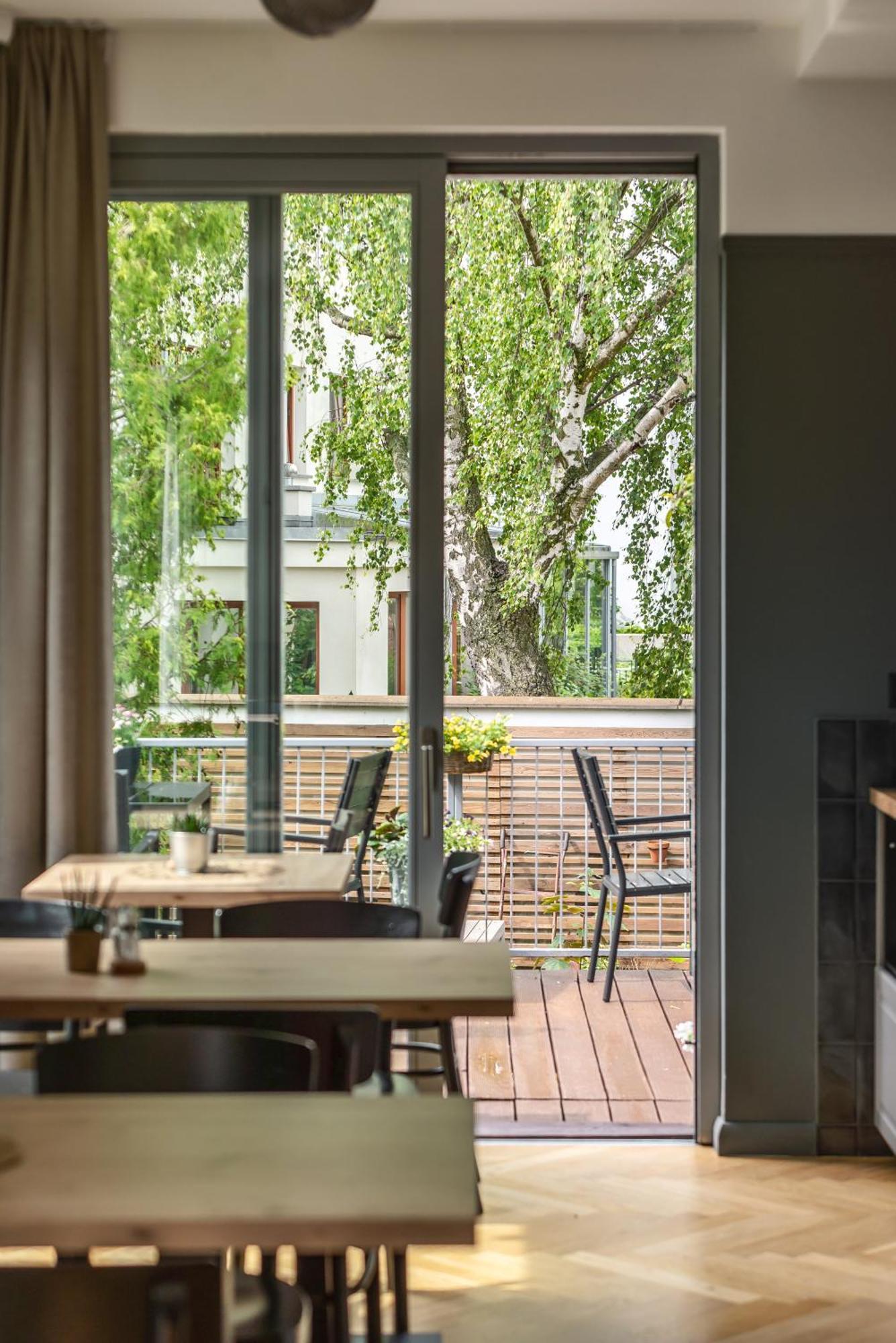 Grand Tulipan Bed and Breakfast Γκντίνια Εξωτερικό φωτογραφία