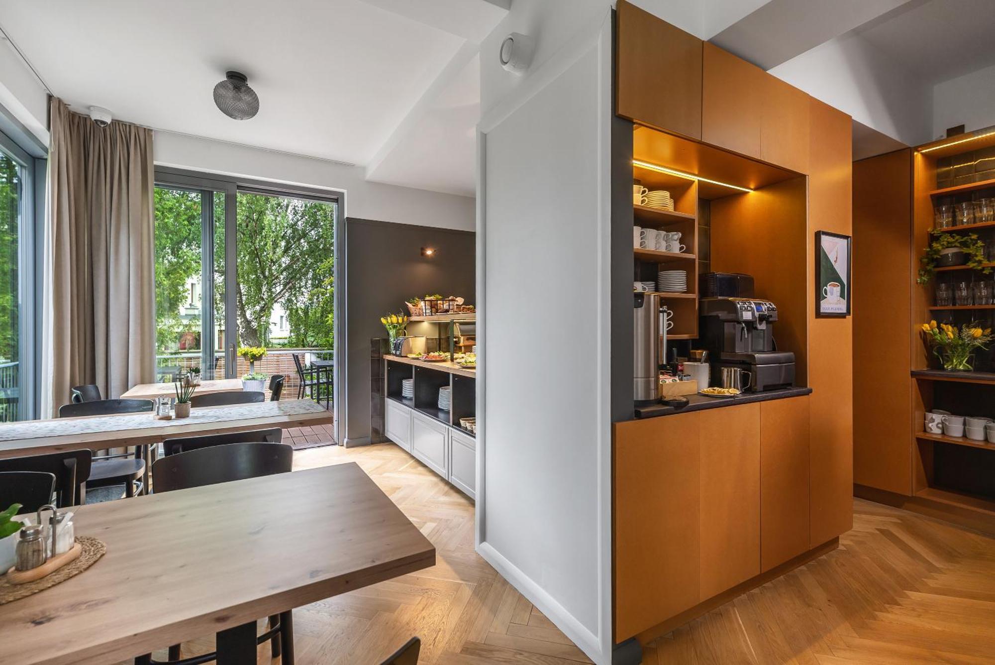 Grand Tulipan Bed and Breakfast Γκντίνια Εξωτερικό φωτογραφία