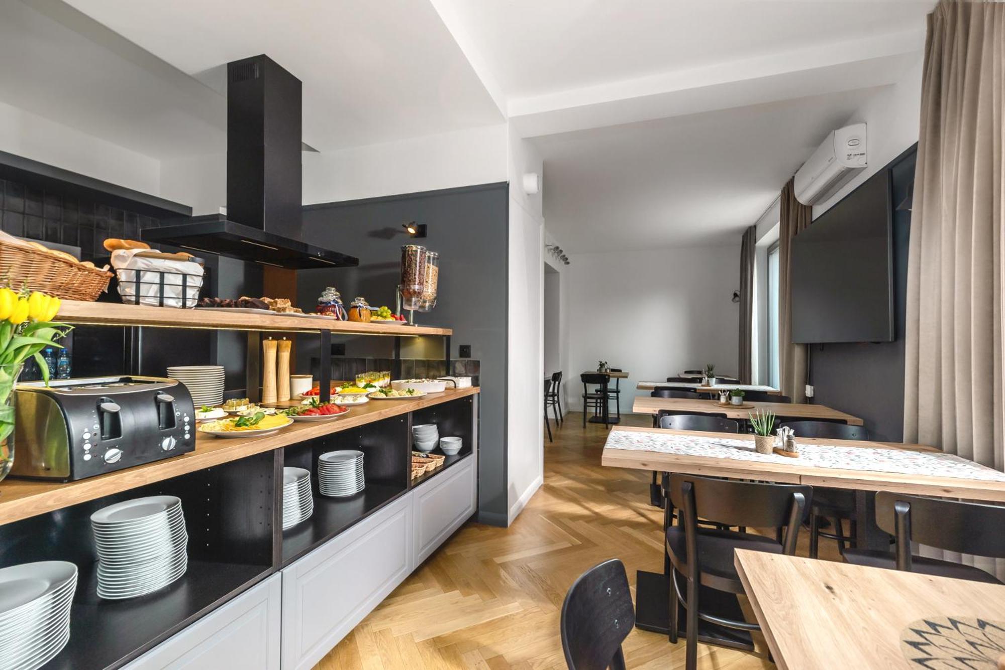 Grand Tulipan Bed and Breakfast Γκντίνια Εξωτερικό φωτογραφία