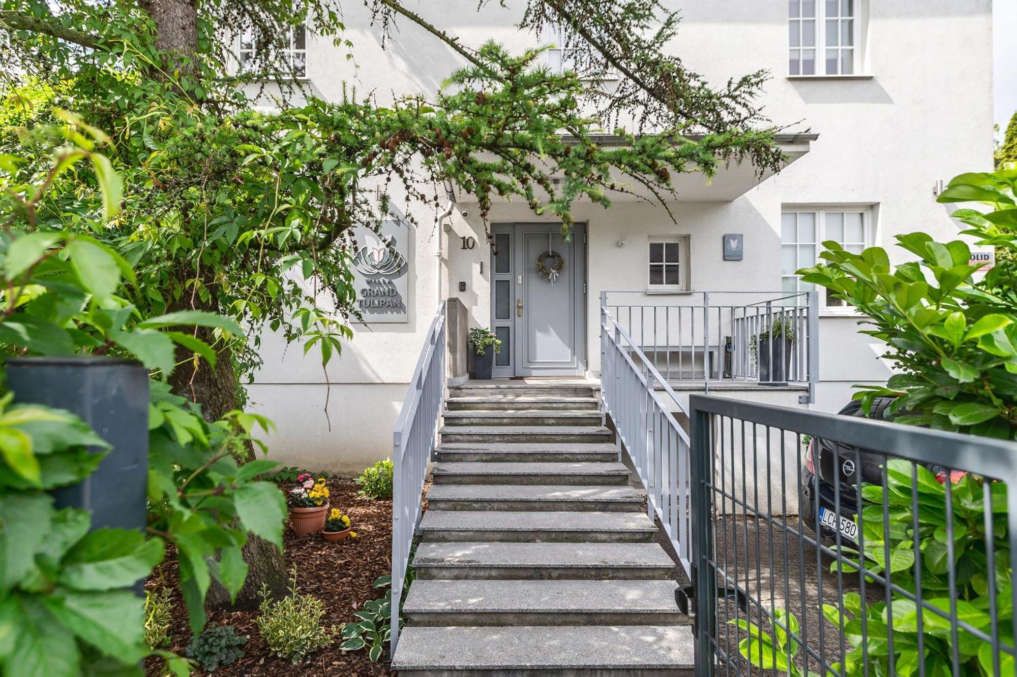 Grand Tulipan Bed and Breakfast Γκντίνια Εξωτερικό φωτογραφία