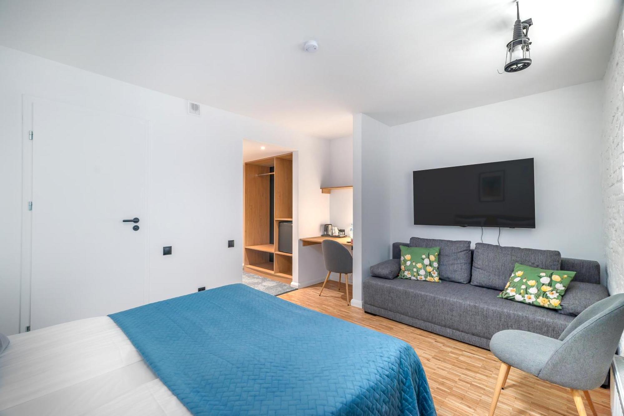 Grand Tulipan Bed and Breakfast Γκντίνια Εξωτερικό φωτογραφία