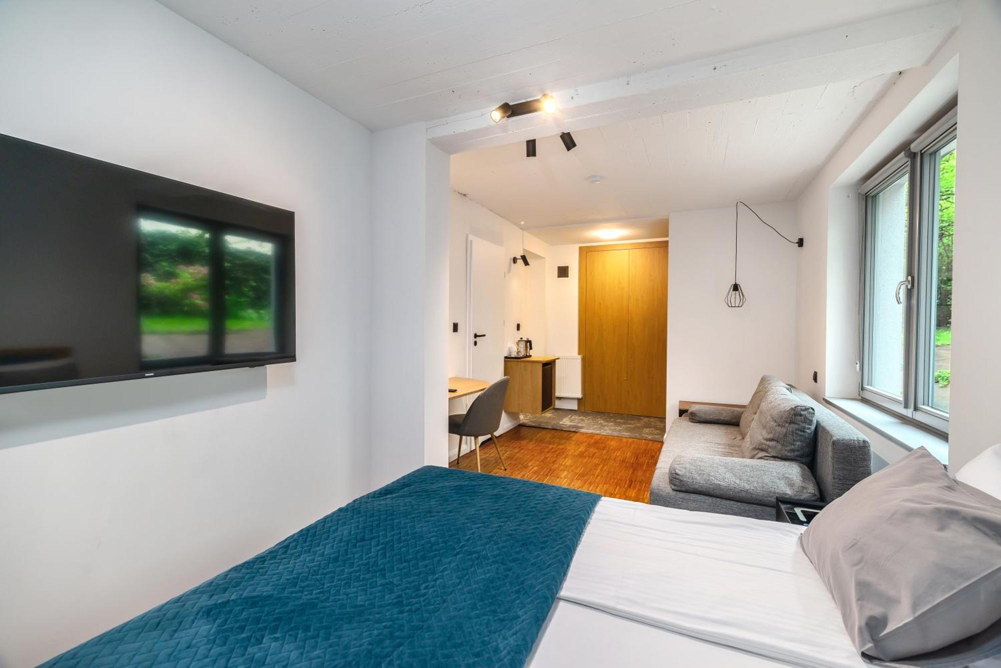 Grand Tulipan Bed and Breakfast Γκντίνια Εξωτερικό φωτογραφία
