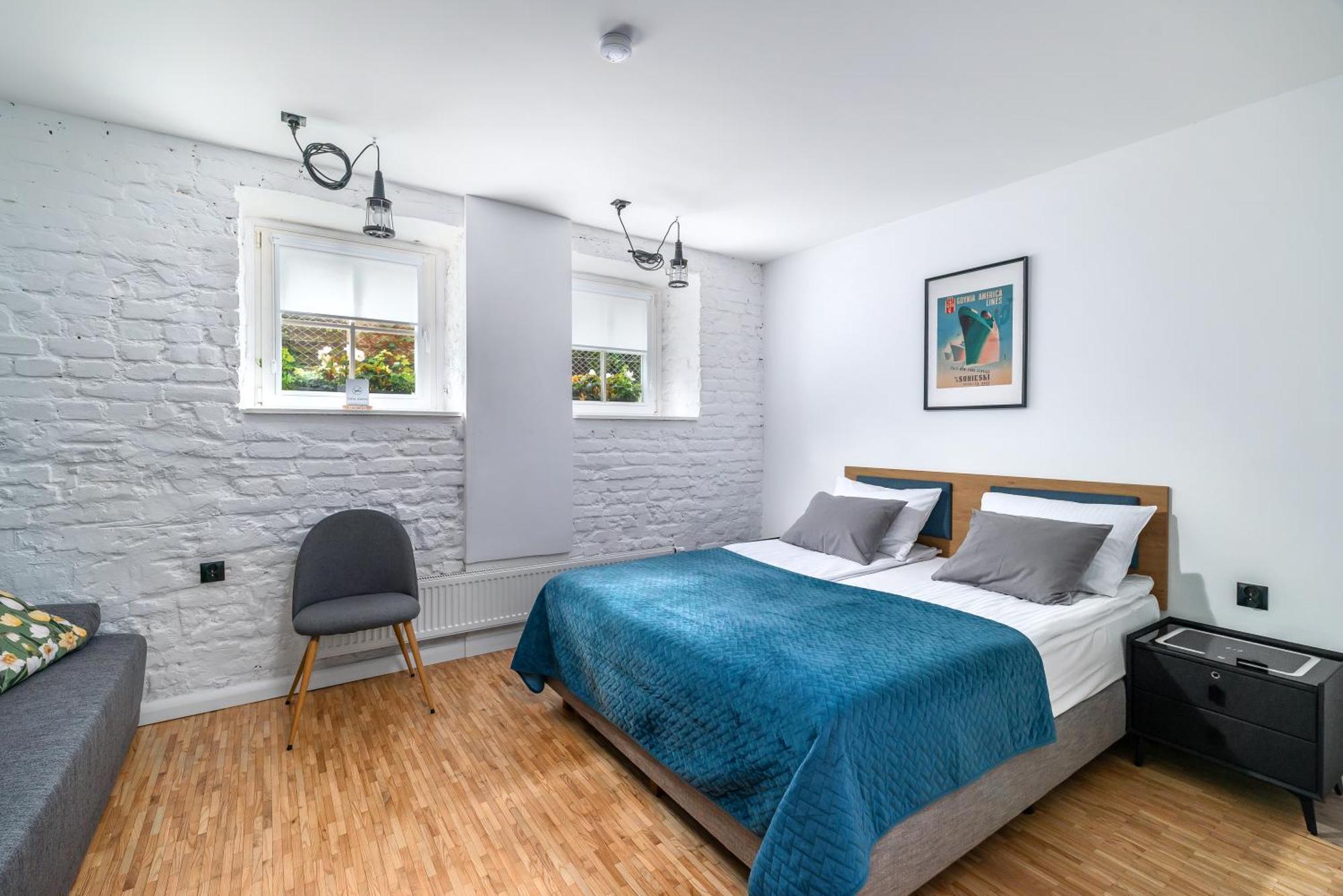 Grand Tulipan Bed and Breakfast Γκντίνια Εξωτερικό φωτογραφία