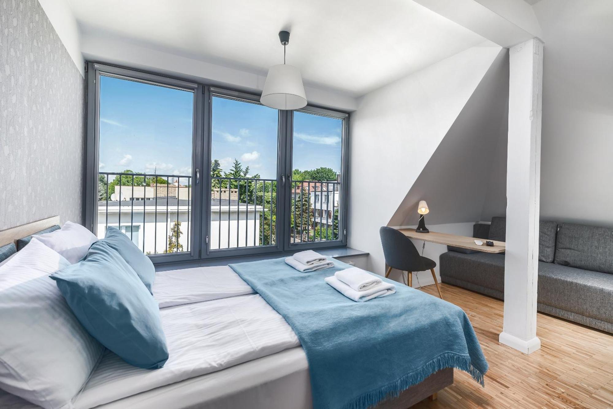 Grand Tulipan Bed and Breakfast Γκντίνια Εξωτερικό φωτογραφία